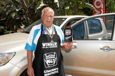 Public to choose Championship Boerewors